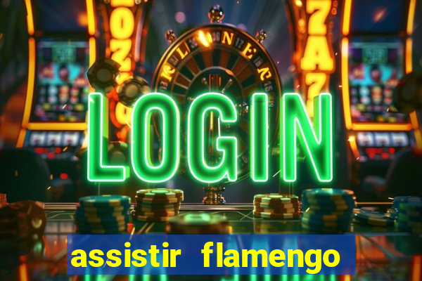 assistir flamengo sem travar